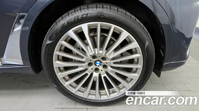 BMW X7 (G07) id 2679294 из Кореи 15