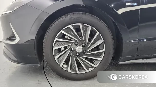 Hyundai Sonata Hybrid (DN8) id 3033806 из Кореи 15