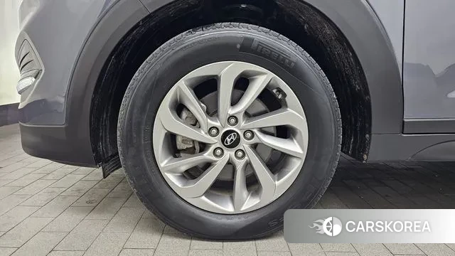 Hyundai All New Tucson id 3531221 из Кореи 15