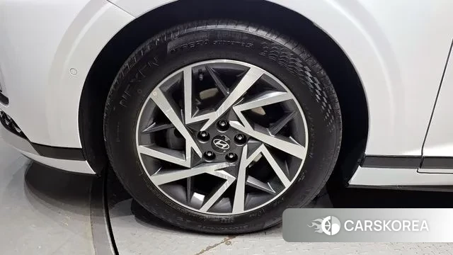 Hyundai Grandeur Hybrid (GN7) id 3619727 из Кореи 15