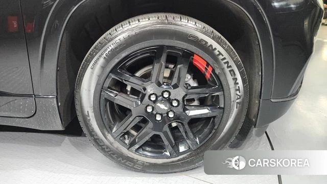 Chevrolet (GM Daewoo) Traverse id 4245176 из Кореи 15