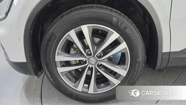 Renault Korea (Samsung) The New QM6 id 4662496 из Кореи 25
