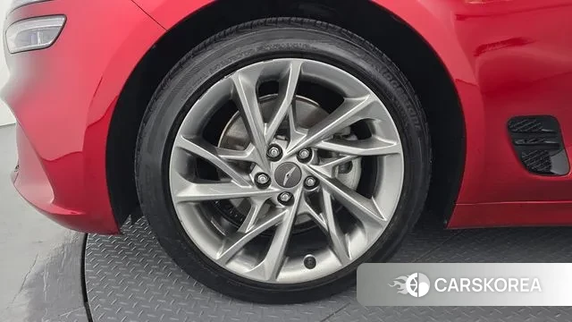 Genesis The New G70 id 3735355 из Кореи 15