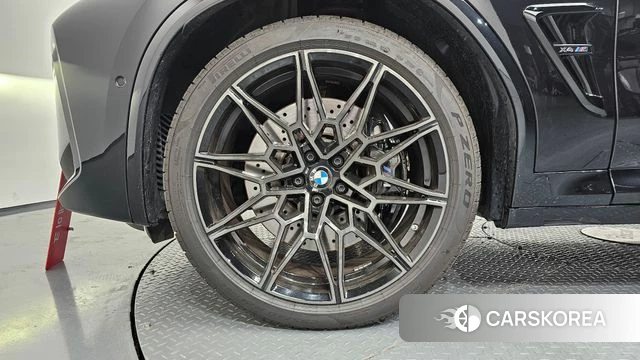 BMW X4M (G02) id 4729732 из Кореи 32