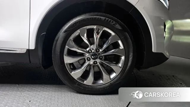 Kia The New Sorento id 3599085 из Кореи 15