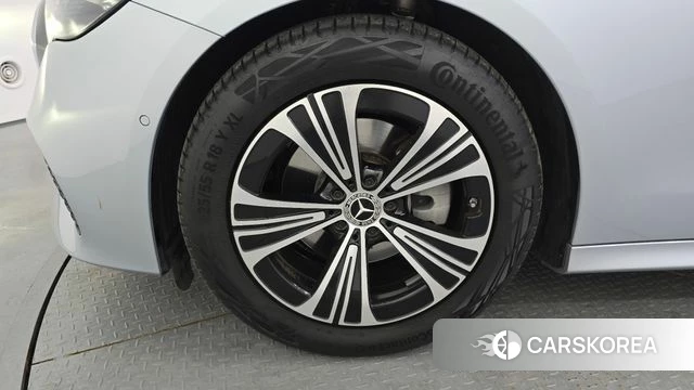 Mercedes-Benz E-Class W214 id 4375026 из Кореи 15
