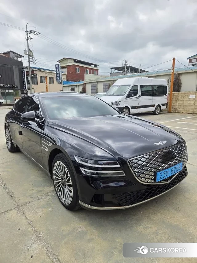 Genesis Electrified G80 (RG3) id 2939795 из Кореи 9