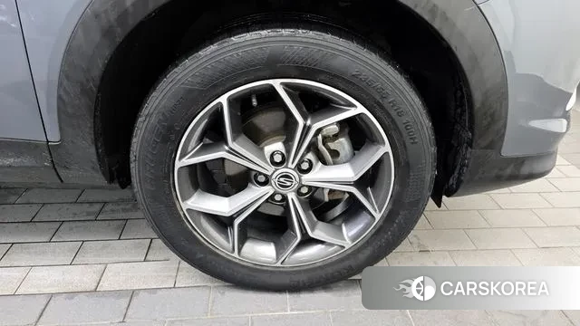 Ssangyong Beautiful Korando id 3165713 из Кореи 15