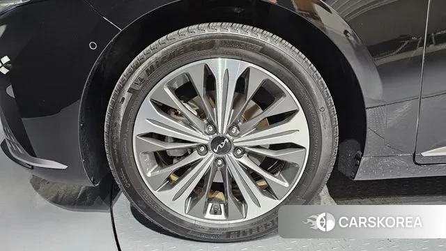 Kia K8 Hybrid id 2915258 из Кореи 15