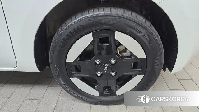 Kia The New Kia Ray EV id 3383266 из Кореи 15