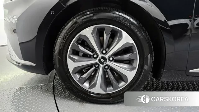 Kia K8 Hybrid id 3305698 из Кореи 15