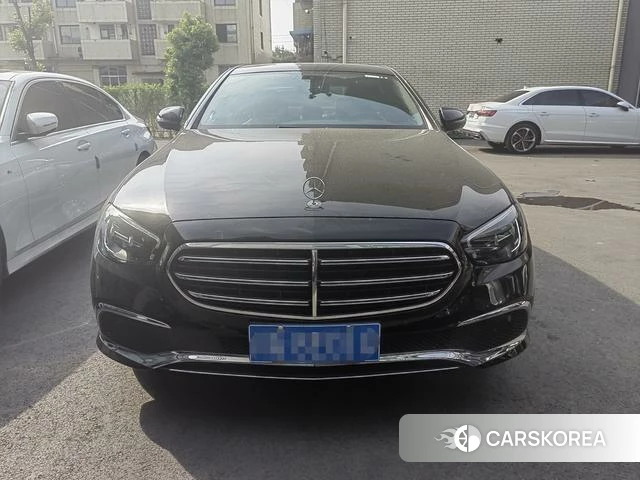 Mercedes-Benz E-class id 4300253 из Китая 12