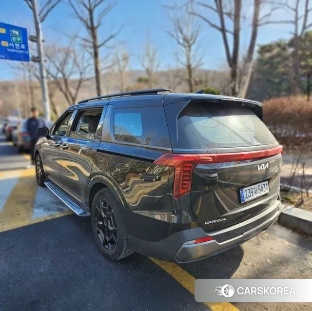 Kia The New Carnival 4th Generation id 3644557 из Кореи 15