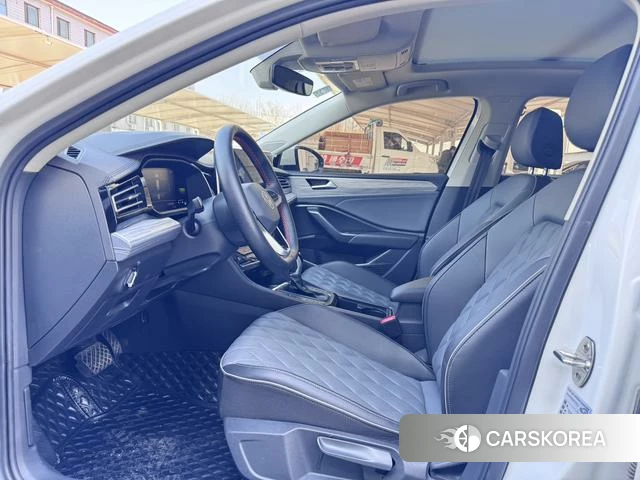 Volkswagen Sagitar 2023 Белый из Китая, фото 5