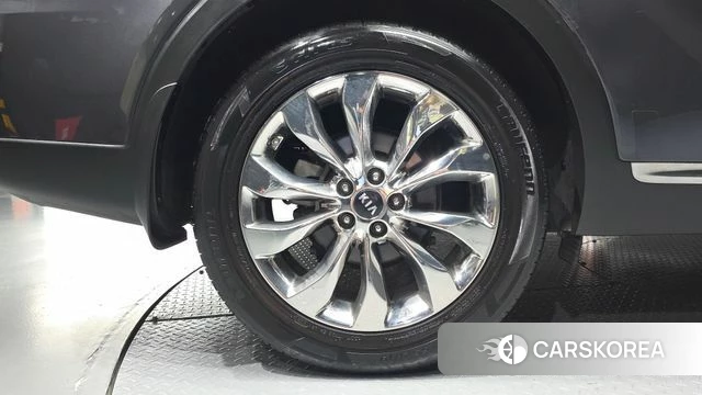 Kia The New Sorento id 4530624 из Кореи 25