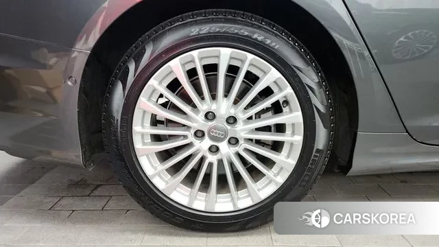 Audi A6 (C8) id 3494247 из Кореи 15