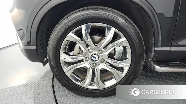 Ssangyong G4 Rexton id 3966157 из Кореи 15