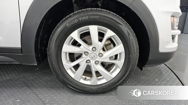 Hyundai All New Tucson id 3018563 из Кореи 15