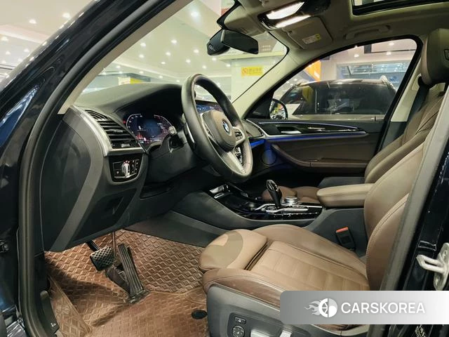 BMW X3 id 4212553 из Китая 13