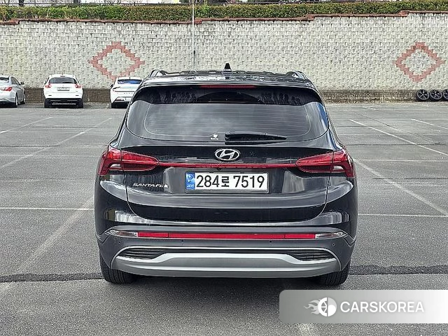 Hyundai The New Santa Fe id 3865034 из Кореи 15