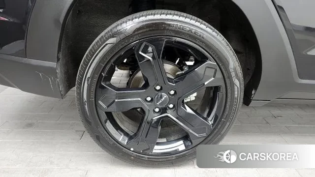 Ssangyong The New Torres id 3763292 из Кореи 15