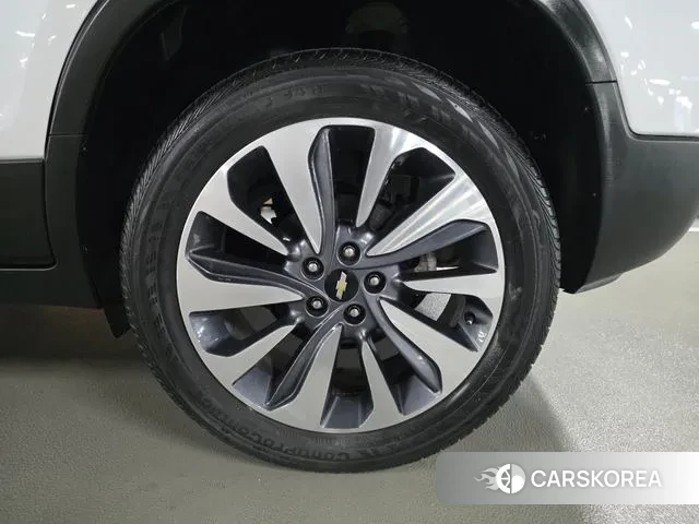 Chevrolet (GM Daewoo) The New Trax id 3468009 из Кореи 15