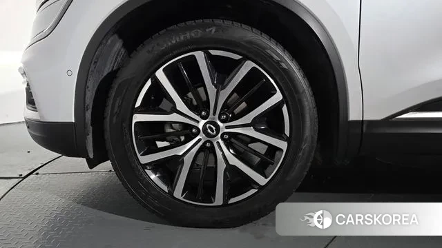 Renault Korea (Samsung) The New QM6 id 3238847 из Кореи 15