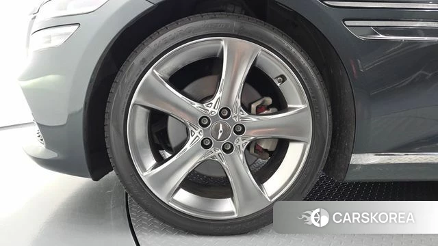 Genesis G80 (RG3) id 4707957 из Кореи 15