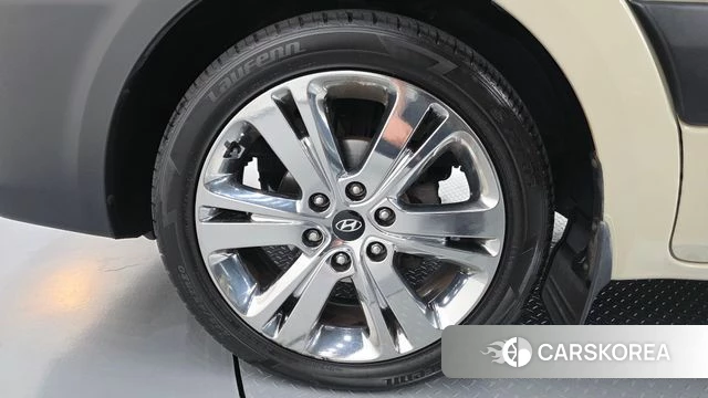 Hyundai Solati id 4536306 из Кореи 25