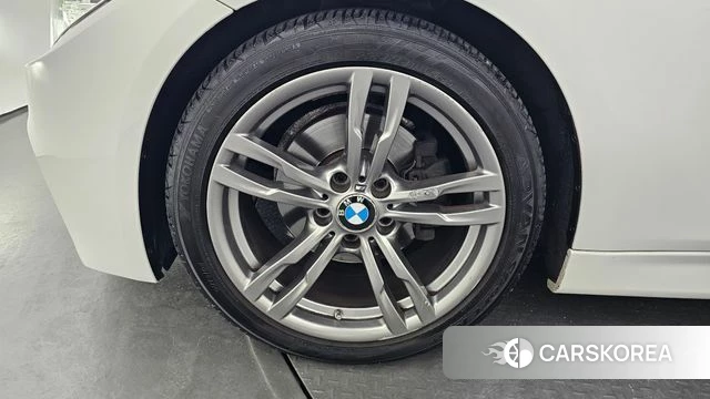 BMW 3 Series (F30) id 4684562 из Кореи 15