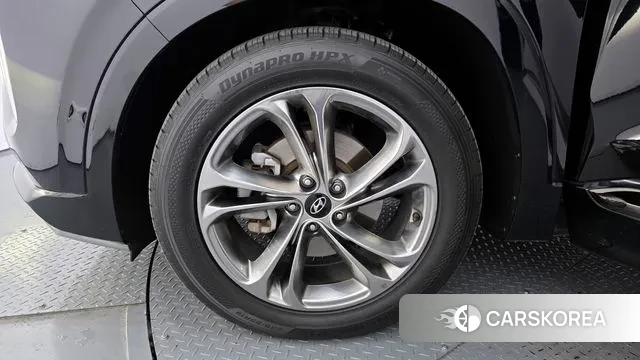 Hyundai Santa Fe TM id 3357086 из Кореи 15