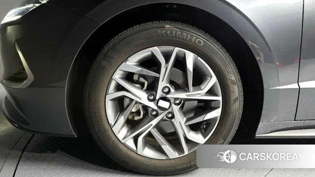 Hyundai Sonata (DN8) id 4231000 из Кореи 28