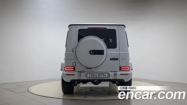 Mercedes-Benz G-Class W465 id 2948893 из Кореи 15