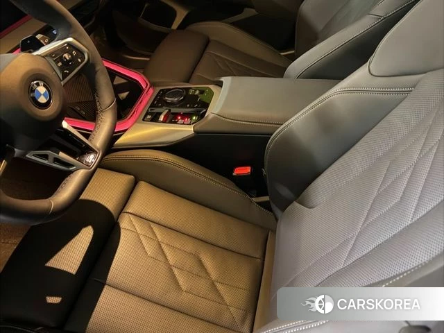 BMW X3 (G45) 2025 Черный из Кореи, фото 5