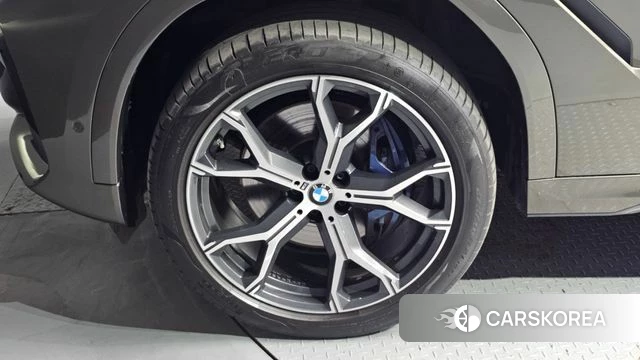 BMW X6 (G06) id 4494650 из Кореи 26