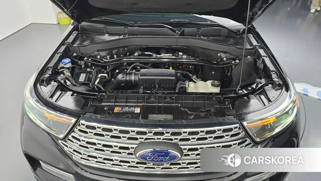 Ford Explorer 6th Generation id 4603990 из Кореи 26