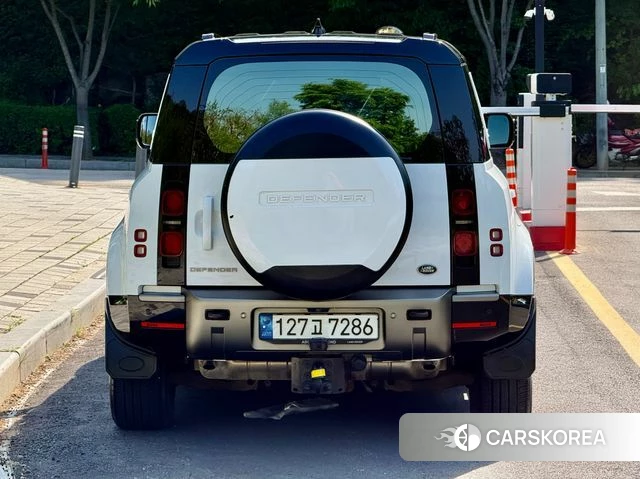 Land Rover Defender (L663) id 4329901 из Кореи 11
