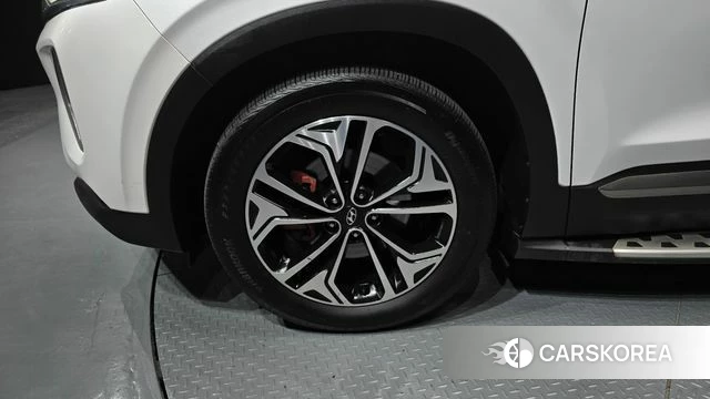 Hyundai Santa Fe TM id 4430526 из Кореи 29