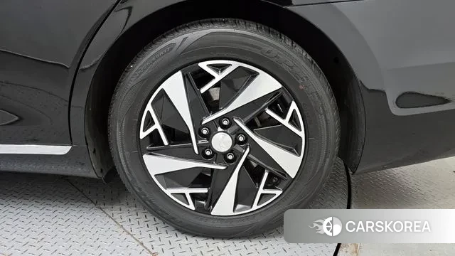 Hyundai The New Grandeur IG Hybrid id 3607853 из Кореи 15