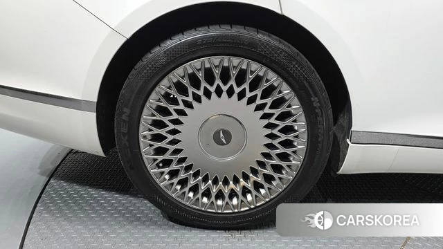 Genesis G80 (RG3) id 3820161 из Кореи 15