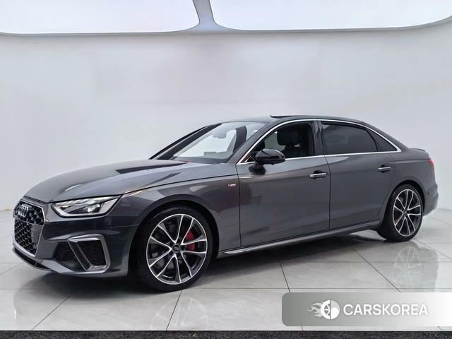 Audi A4L id 4393396 из Китая 13