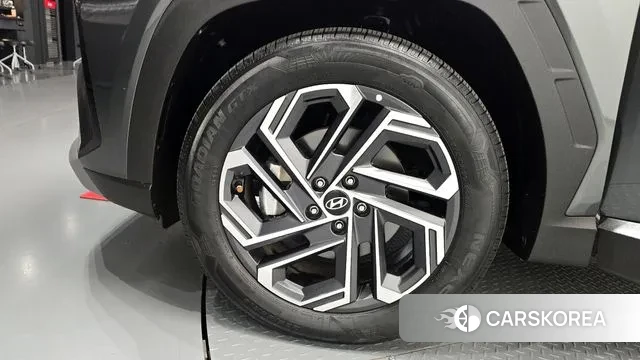 Hyundai The New Tucson (NX4) id 3388521 из Кореи 15