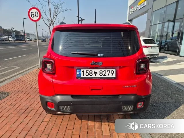 Jeep Renegade id 3776287 из Кореи 15