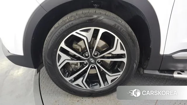 Hyundai Santa Fe TM id 3661925 из Кореи 15