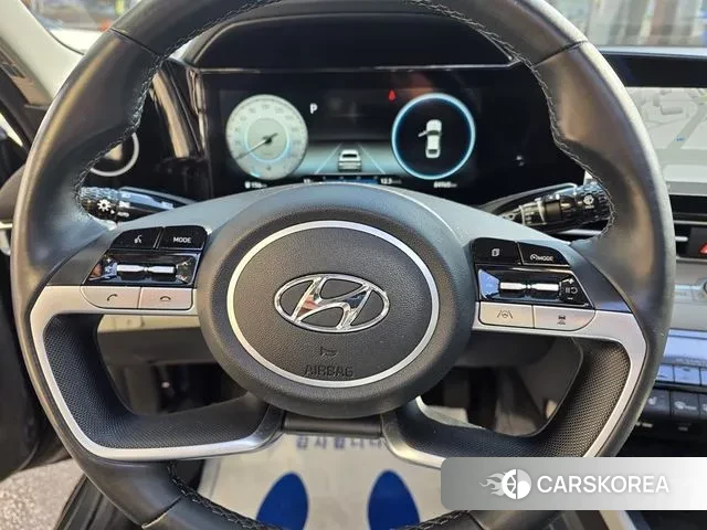 Hyundai Avante (CN7) id 3422572 из Кореи 15