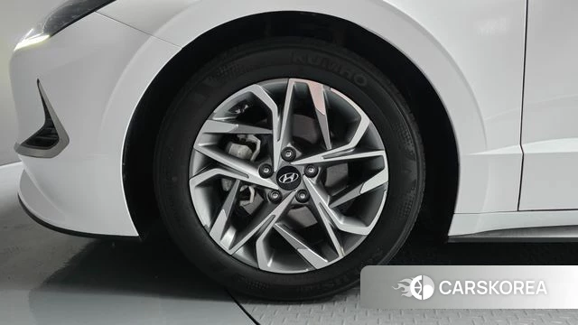 Hyundai Sonata (DN8) id 4528737 из Кореи 25