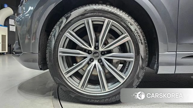 Audi Q8 (4M) id 4489701 из Кореи 25
