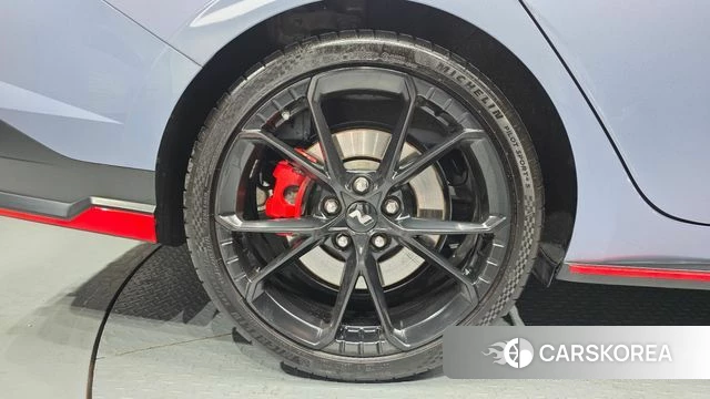 Hyundai The New Avante (CN7) id 3817471 из Кореи 15