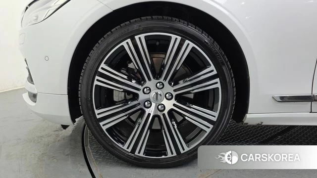 Volvo S90 id 3840182 из Кореи 15