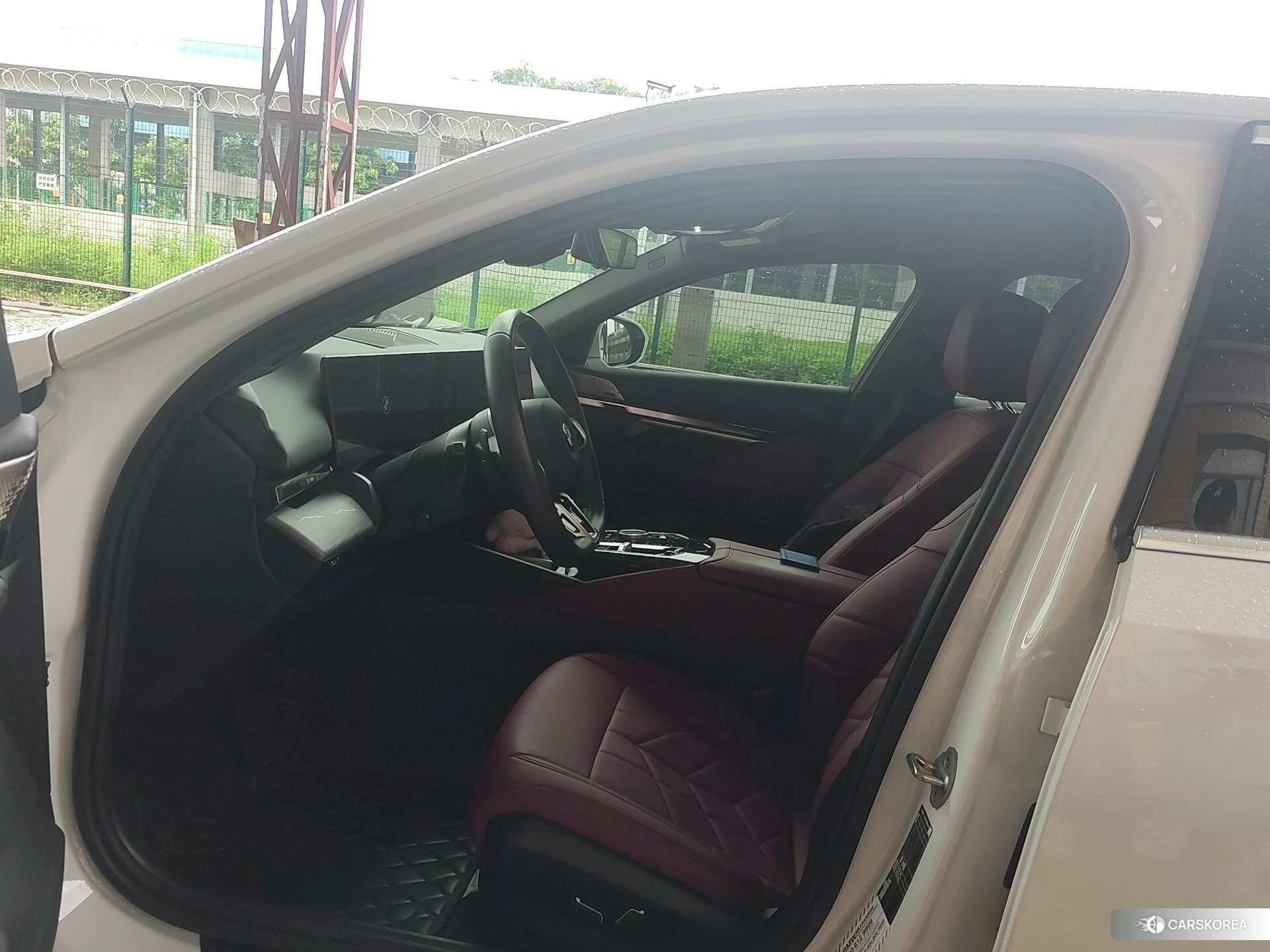 BMW 5 series id 4479396 из Китая 16